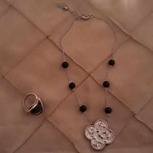Park Lane Necklace and Ring set